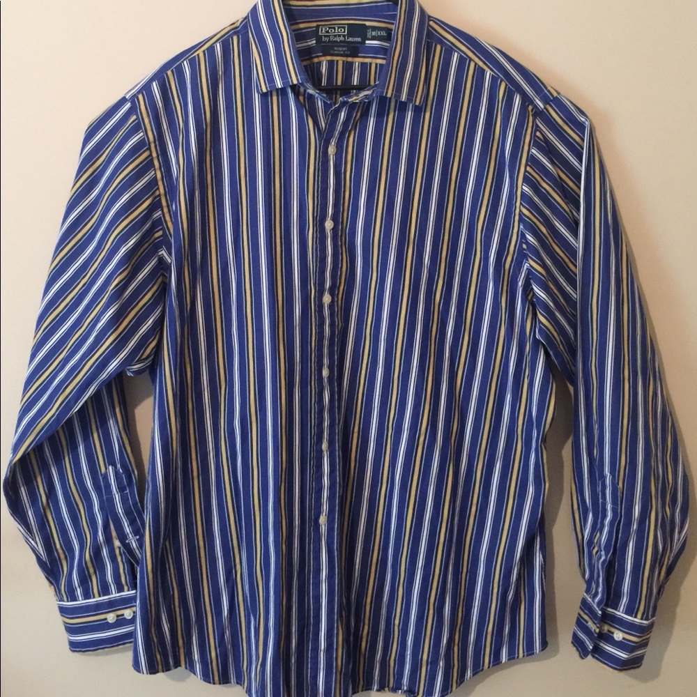 Polo Ralph Lauren Regent Classic Fit Long Sleeve